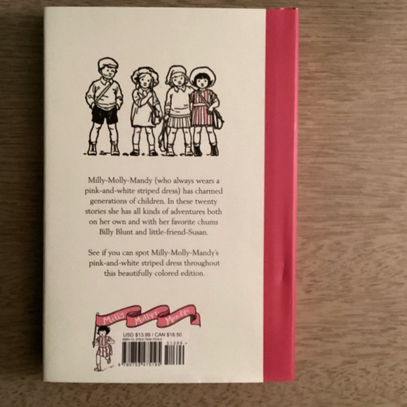 More Milly Molly Mandy by Joyce Lankester Brisley (Book) - Picture 2 of 6